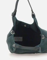 Borsa a mano "Dua" BS9798 CMPLVELVETGREEN GIANNI CHIARINI 