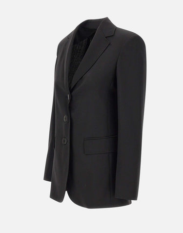 Blazer "Nice" 2526046101600 001 MAX MARA STUDIO 