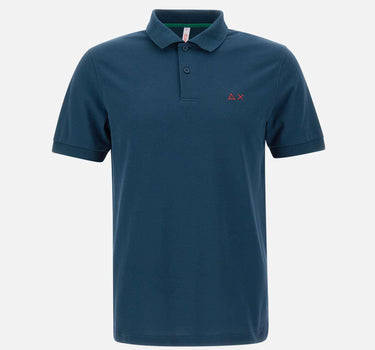 Polo in cotone A33109 55 SUN68 