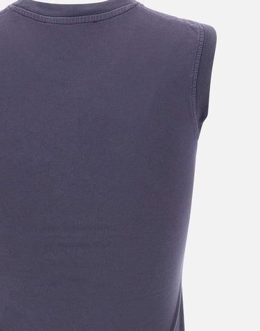 "Tank top" in cotone 250WCN00003 JJJ025AA769 THE ATTICO 