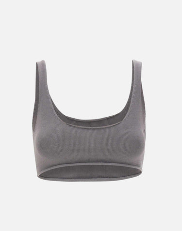 Top "Raw Knit" ESSS26BS01252 0799 ENTIRE STUDIOS 