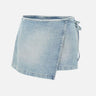 "De lem mini skirt" A17110 09L6001 DIESEL 