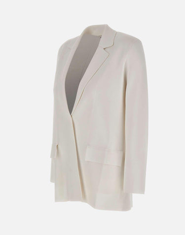 Blazer in viscosa 194057 001 KANGRA 