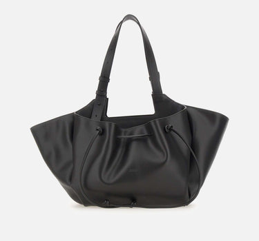 Borsa "Lotus" LOTUS BLACK MANDEL 