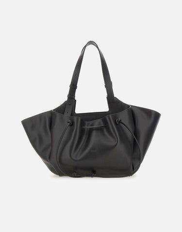 Borsa "Lotus" LOTUS BLACK MANDEL 