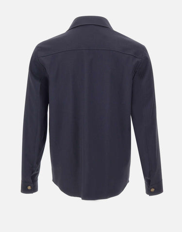 Giacca "London" 53071JACKET29 0090 BARBA 