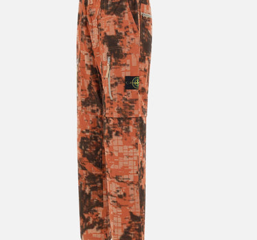 Pantaloni in cotone 8115335E2 V0032 STONE ISLAND 