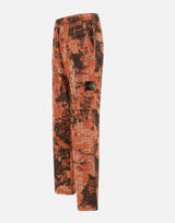 Pantaloni in cotone 8115335E2 V0032 STONE ISLAND 