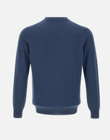 Maglia  in lana e cashmere 900001 075 KANGRA 