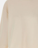 Felpa "Boxi" GUP01872 P00157911560 GOLDEN GOOSE 