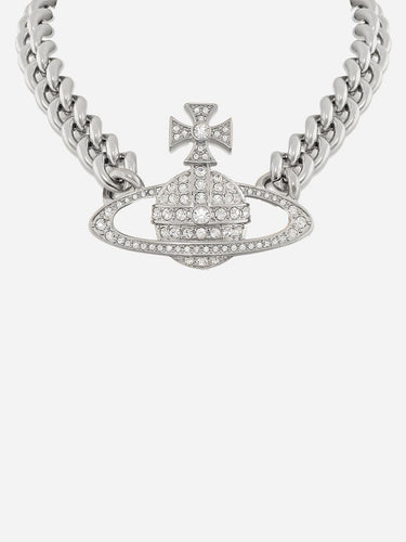 Collana "Neysa Chain" 6301013W 02P409 VIVIENNE WESTWOOD 