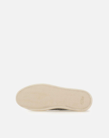 Sneakers in tessuto effetto feltro L77SCAL01 SCA0L0011402 ELEVENTY 