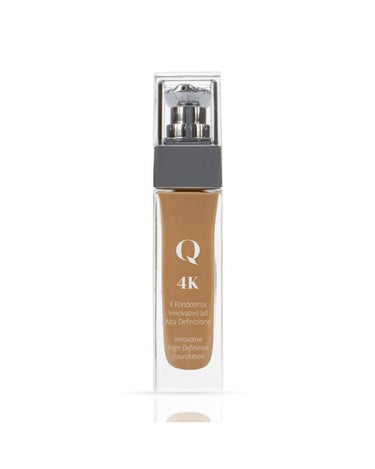 "Fondotinta 4K n.3V" 30ml QS40CV 03 QSTUDIO MAKEUP-RP 