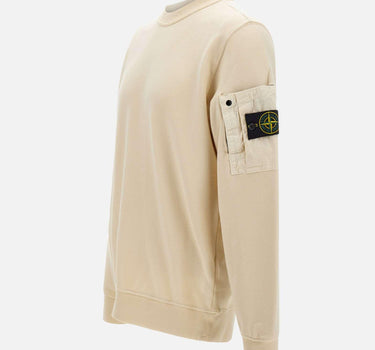 Felpa in cotone 6100019S0410 V0093 STONE ISLAND 