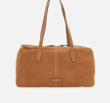 Borsa a spalla "Aryna" BS12222 CMPLCARAMEL GIANNI CHIARINI 