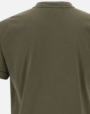 T-shirt in jersey di cotone 2100027S0013 V0054 STONE ISLAND 