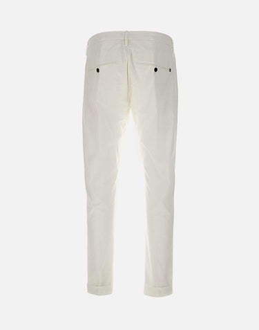 Pantaloni "Gaubert" UP235GSE046 IZ1000 DONDUP