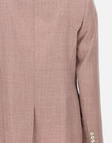 Blazer in lana, seta e lino K85GIAF02 TES0K066161 ELEVENTY 