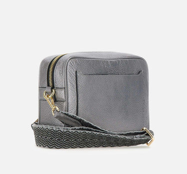 Borsa "Nina" BS11180 COMMGRNLMCITYNOIRE GIANNI CHIARINI 