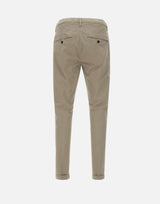 Pantaloni "Gaubert" UP235GSE046 IZ1718 DONDUP 