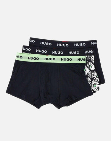 Set tre boxer "Trunk triplet pack" 50532550 985 HUGO 