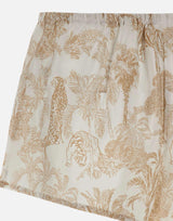 Shorts "Kammy" KMM0001 09570L MC2 SAINT BARTH 