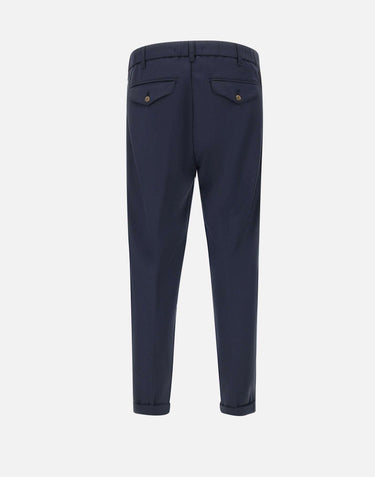 Pantaloni "Ares-pe" 25WM18ELA106 037 MYTHS 