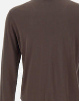 Maglia in misto seta e cotone 300401 170 KANGRA 