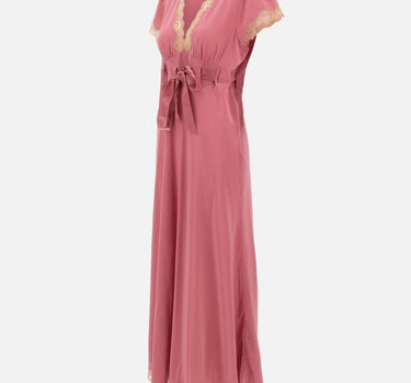 Abito "Marlice" 0100240012607676 MAUVE RIXO 