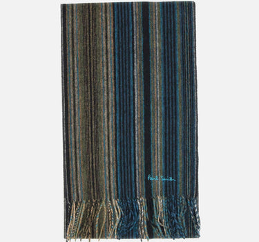 "Scarf trent stripes" M1A150KT640 79 PAUL SMITH