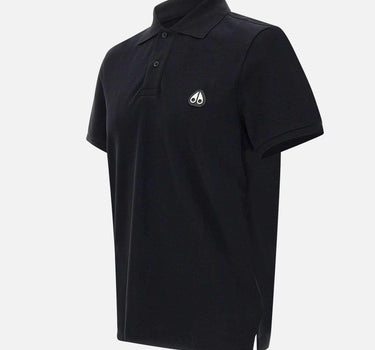 Polo "Everett" in cotone M34MT712 292 MOOSE KNUCKLES 