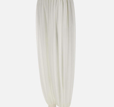 "See through trousers" 350810 000 ANDREADAMO 