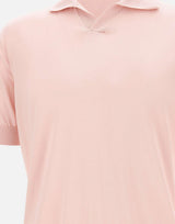 Polo in cotone PL1MCSKTR CR14R320 FILIPPO DE LAURENTIIS 