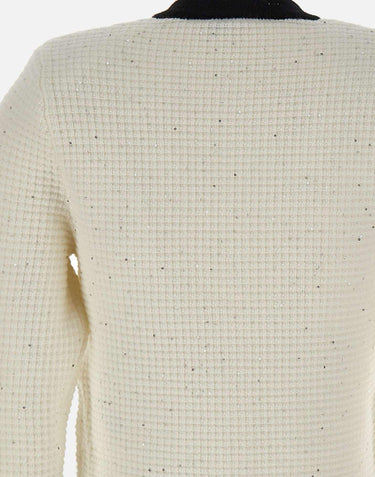 Giacca in lurex CF5131MS18F 03A21 LIU-JO 