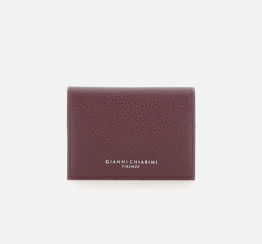 Portacarte PF5039 GRNWINEBERRY GIANNI CHIARINI 