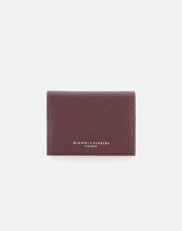 Portacarte PF5039 GRNWINEBERRY GIANNI CHIARINI 