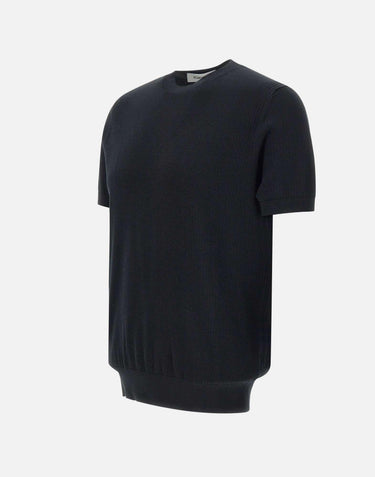 T-shirt  in cotone 101321 013 KANGRA 