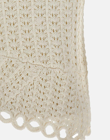 Top "Saez" SAEZ IVORY LOULOU DE SAISON 