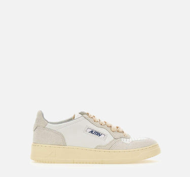 Sneakers "Medalist Low" in pelle AULW TA01 AUTRY 