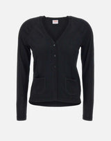 Cardigan in viscosa K35210 11 SUN68 