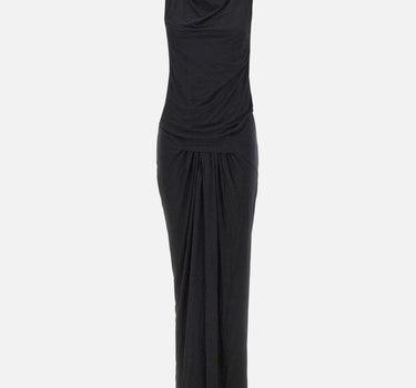 "Drape Dress" ESSS26DR01243 0015 ENTIRE STUDIOS 