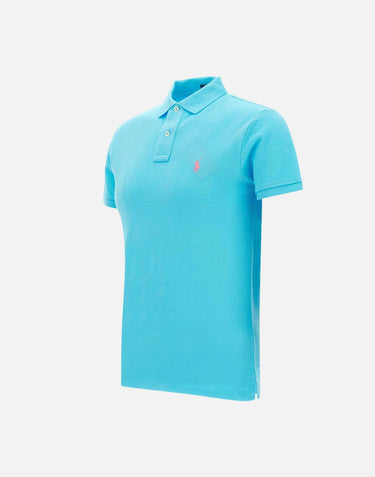 Polo "Core Replen" in cotone piquet 710795080 024 POLO RALPH LAUREN 