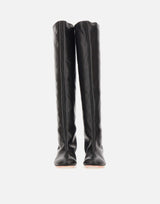 Stivali "Willa" KBDUBR45RO115 BLACK AEYDE 