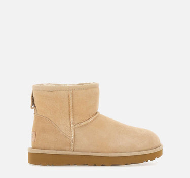 Stivale "W Classic Mini II" in camoscio rovesciato 1016222 SAN UGG 