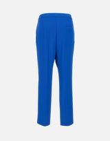 Pantaloni in crepe RP1MR083 3001 KAOS 