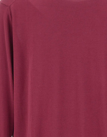 Maglia in misto seta e cotone 300401 375 KANGRA 