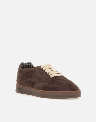 Sneakers "Akira Amalfi" 80006TSL2 BROWN SOLDINI 80 