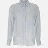 Camicia "Lama" in seta 2516111031600 003 MAX MARA STUDIO 
