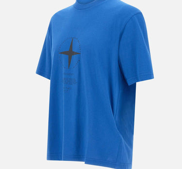 T-shirt in jersey di cotone 2100001S0363 V0022 STONE ISLAND 