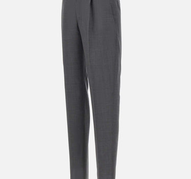 Pantaloni in lana vergine COZSUFZA0CL1 ZI560240 PT TORINO 